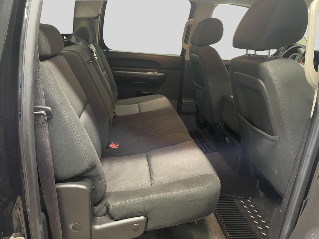 2011 Chevrolet Silverado 1500 LT