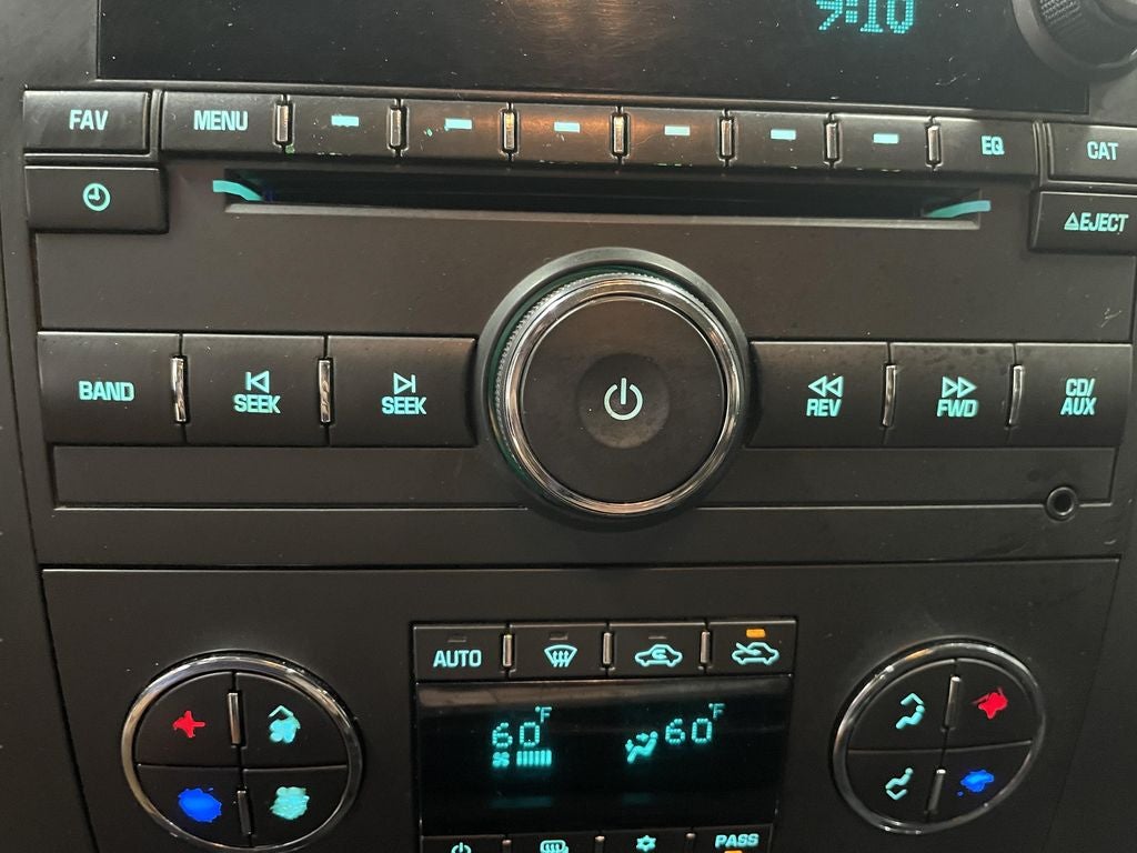 2011 Chevrolet Silverado 1500 LT