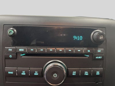 2011 Chevrolet Silverado 1500 LT