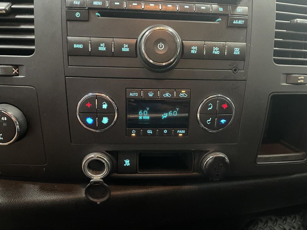 2011 Chevrolet Silverado 1500 LT