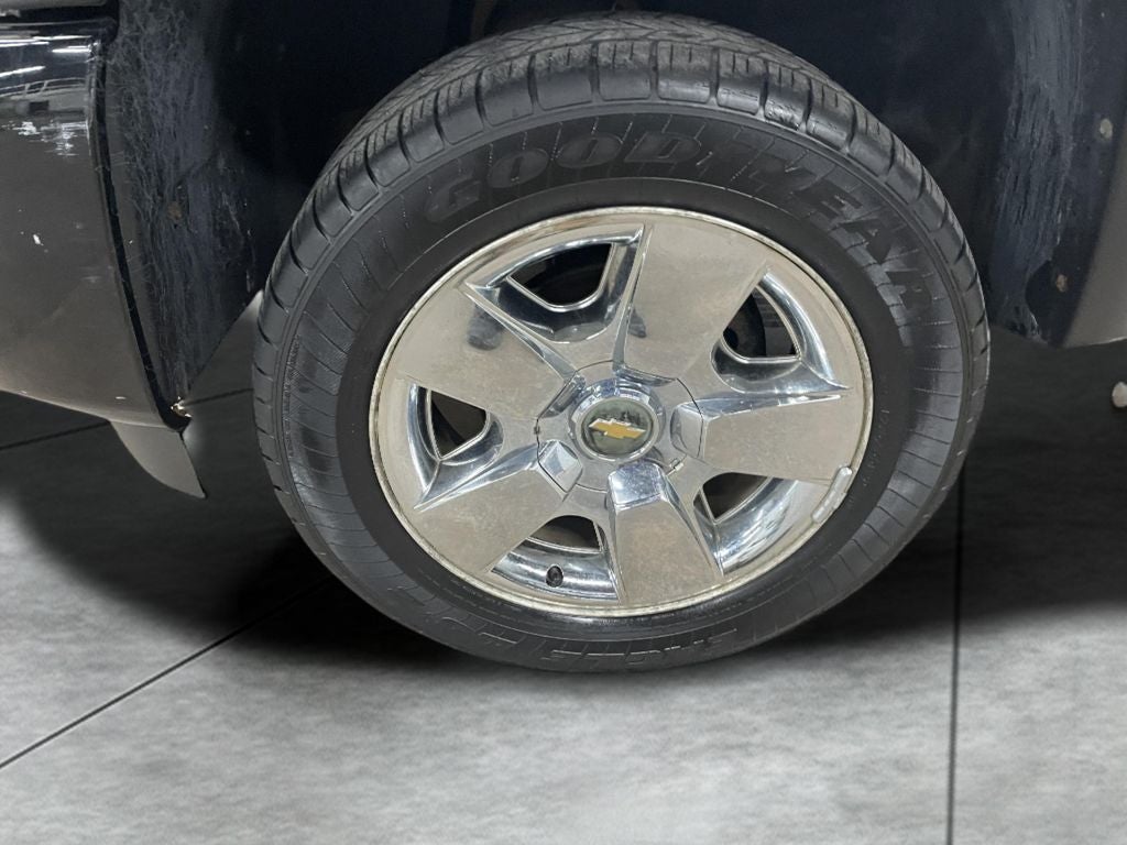 2011 Chevrolet Silverado 1500 LT