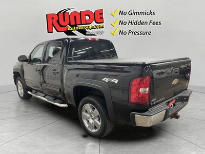 2011 Chevrolet Silverado 1500 LT