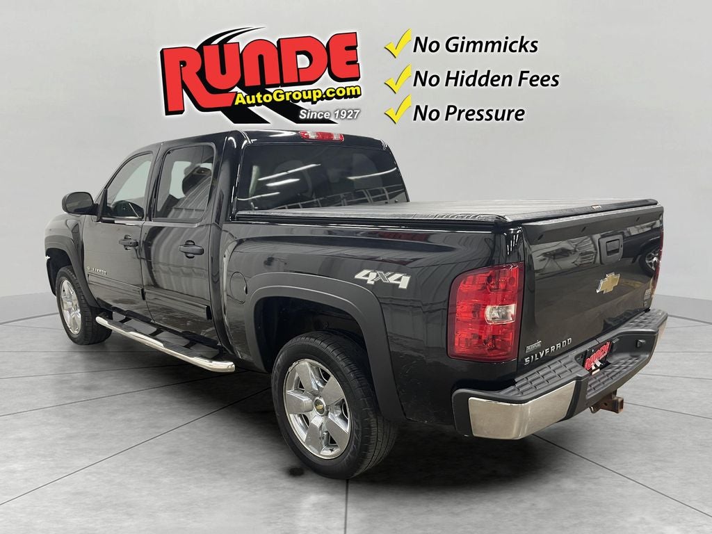 2011 Chevrolet Silverado 1500 LT