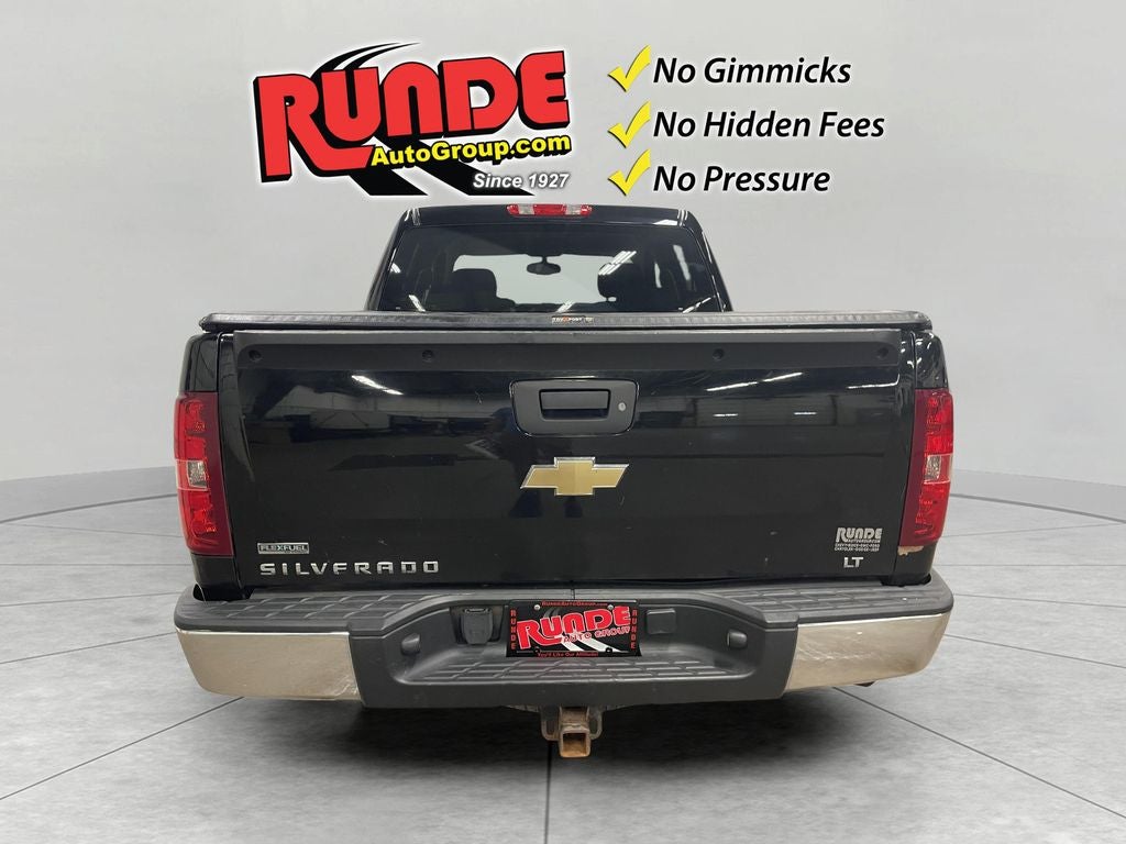 2011 Chevrolet Silverado 1500 LT