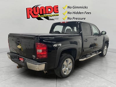 2011 Chevrolet Silverado 1500 LT