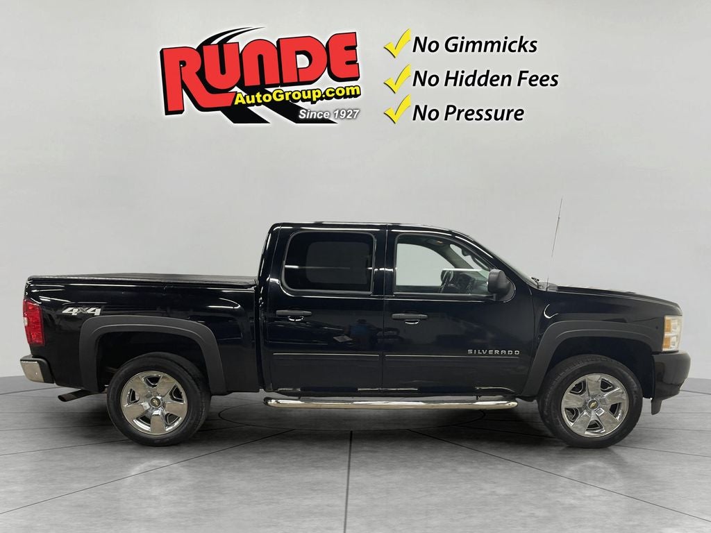 2011 Chevrolet Silverado 1500 LT