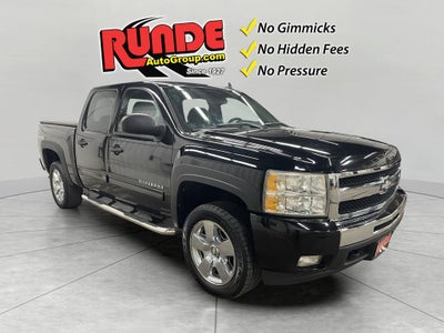 2011 Chevrolet Silverado 1500 LT
