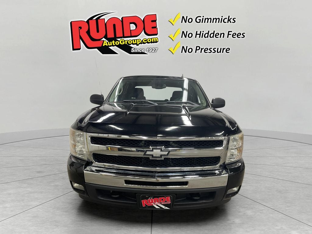 2011 Chevrolet Silverado 1500 LT