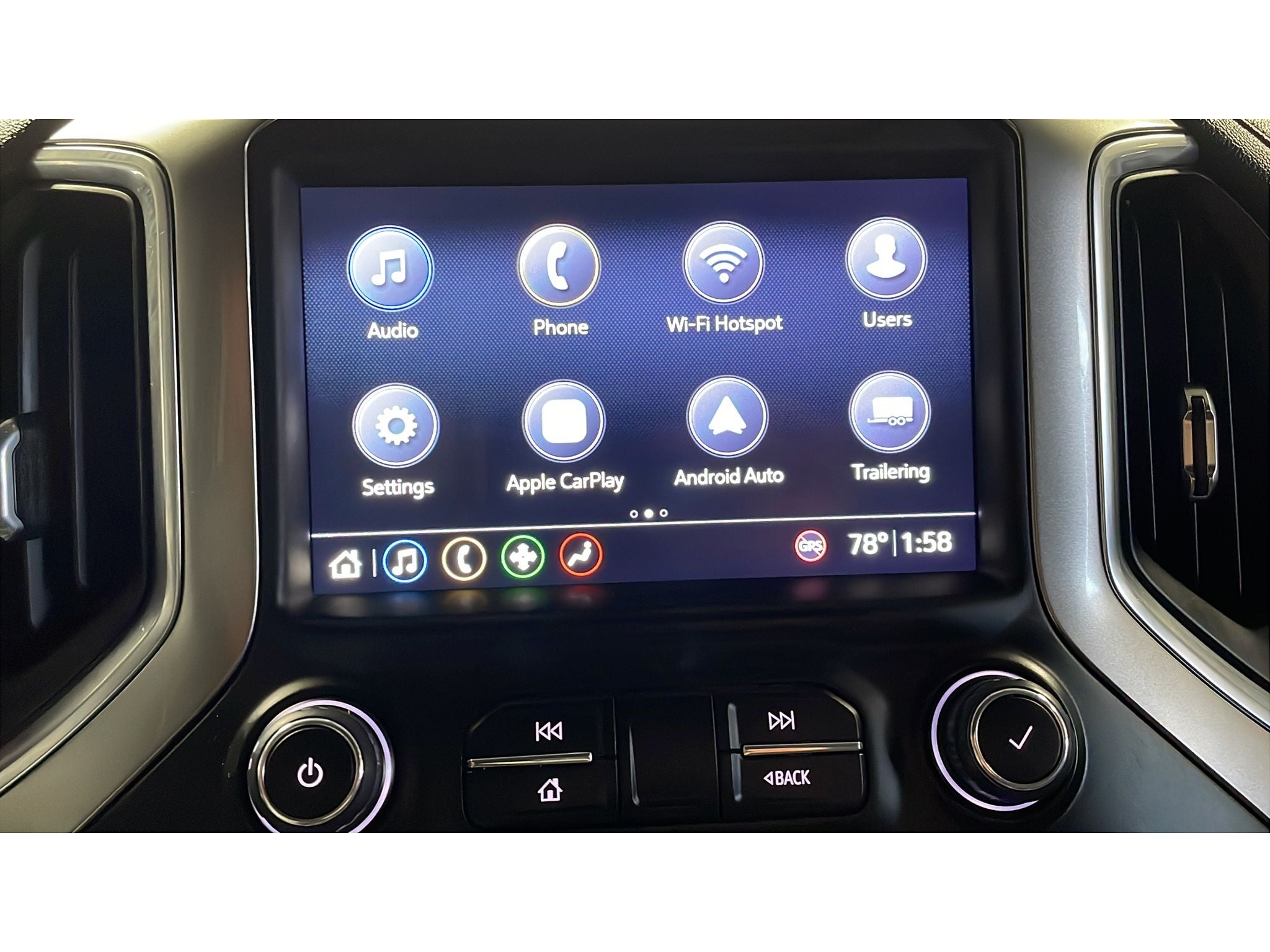 2019 Chevrolet Silverado 1500 LT Trail Boss