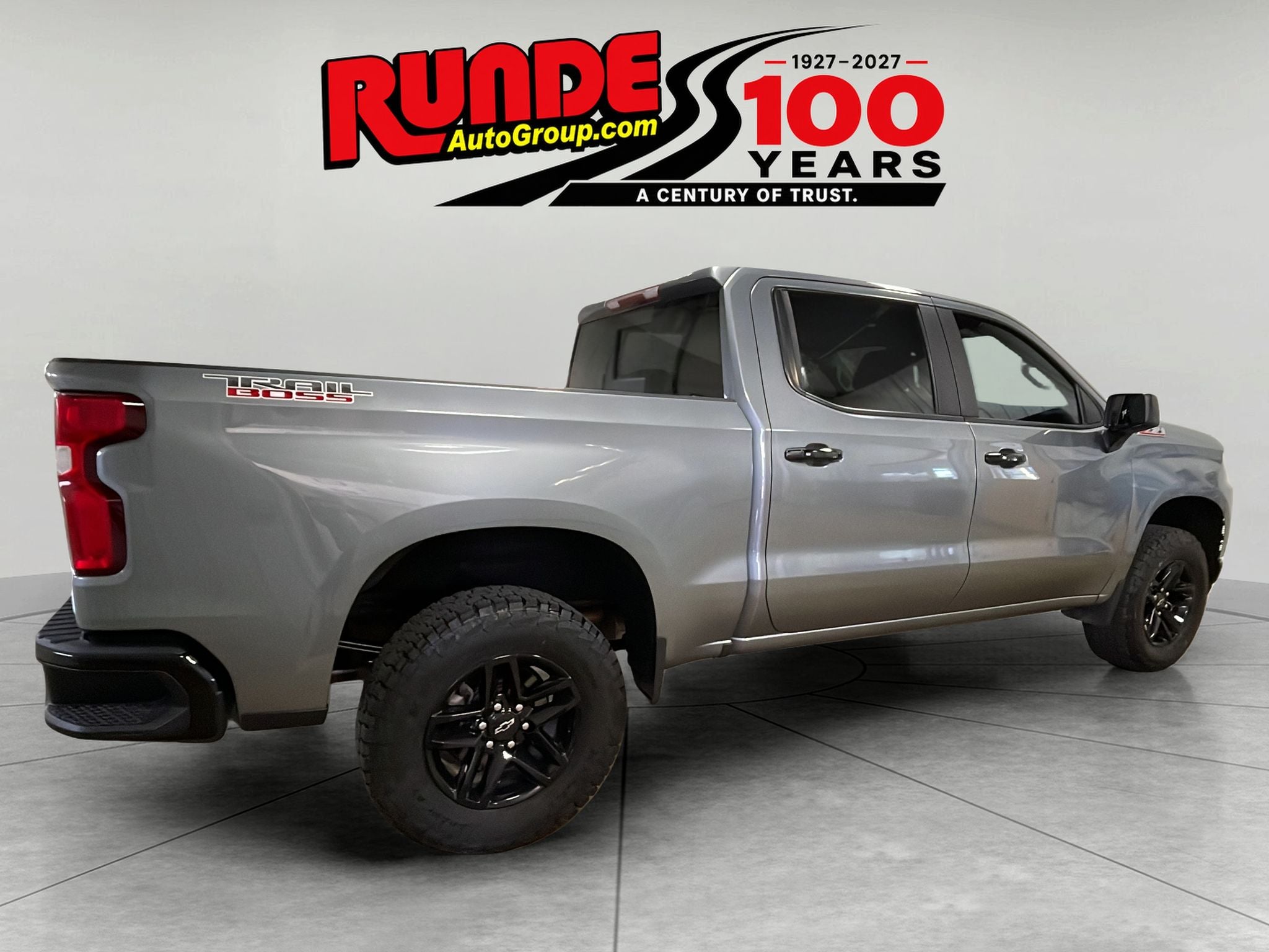 2019 Chevrolet Silverado 1500 LT Trail Boss