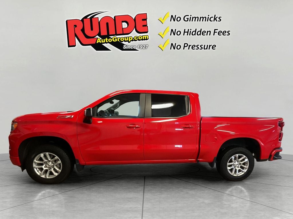 2022 Chevrolet Silverado 1500 RST