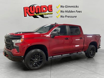 2023 Chevrolet Silverado 1500 LT Trail Boss