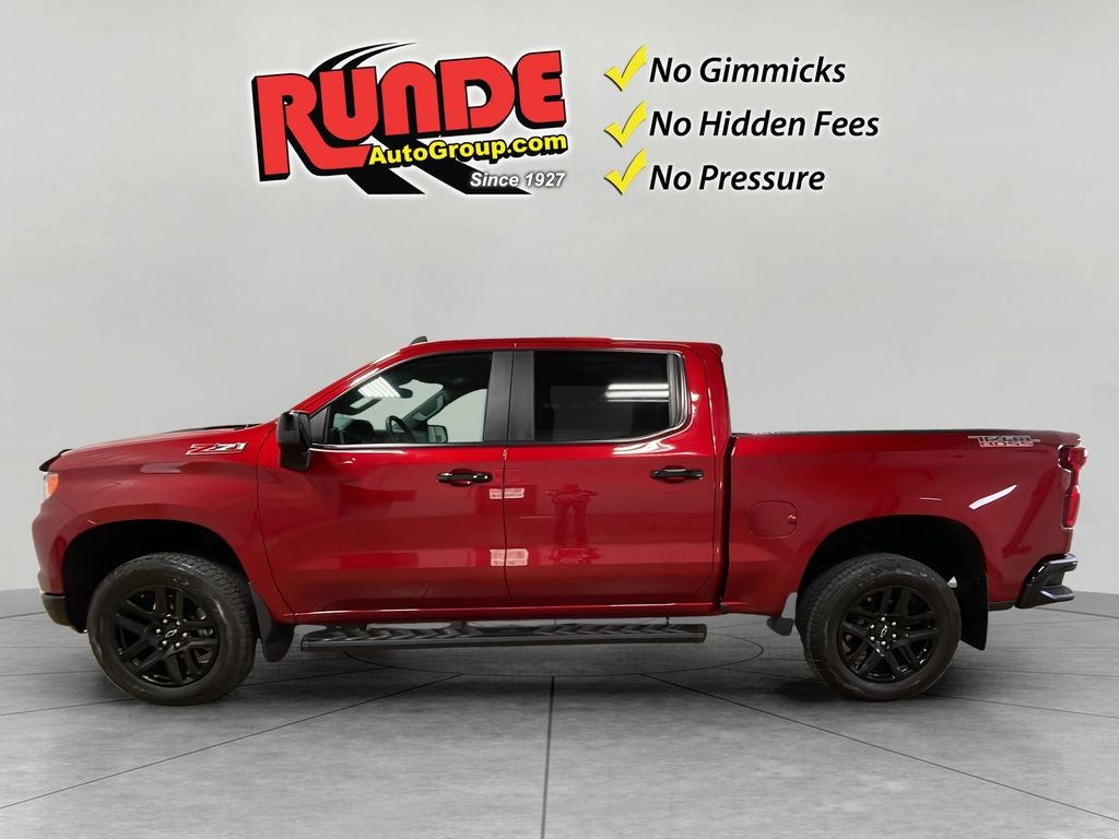 2023 Chevrolet Silverado 1500 LT Trail Boss