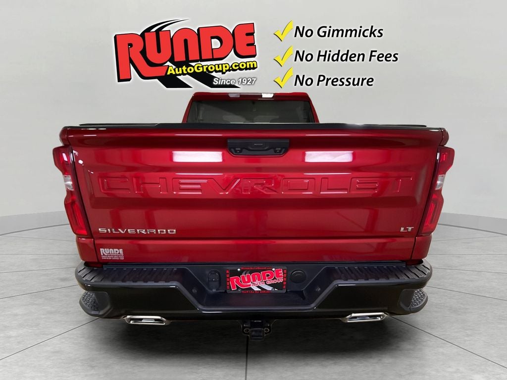 2023 Chevrolet Silverado 1500 LT Trail Boss