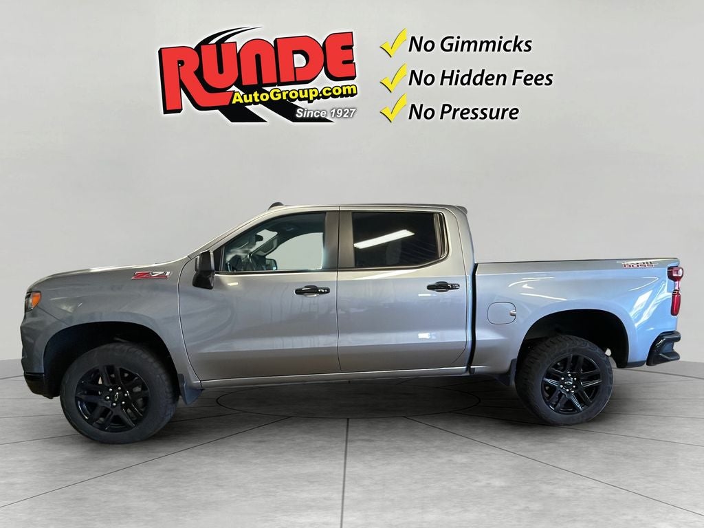2023 Chevrolet Silverado 1500 LT Trail Boss