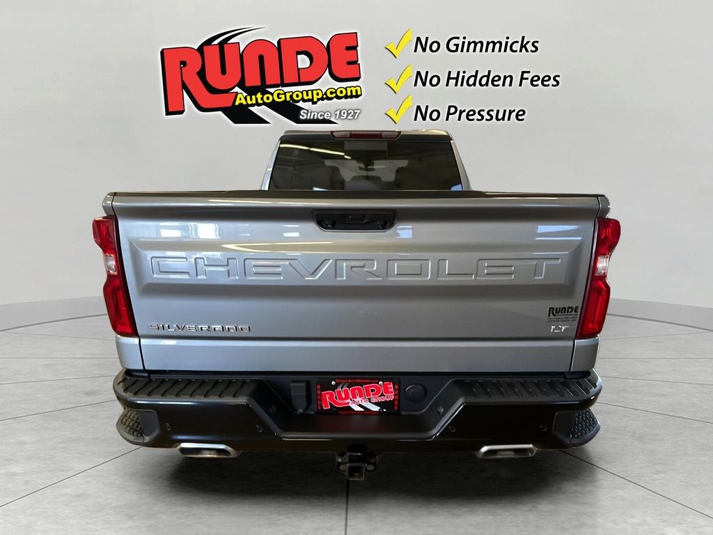 2023 Chevrolet Silverado 1500 LT Trail Boss