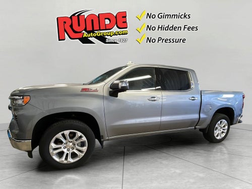 2023 Chevrolet Silverado 1500 LTZ