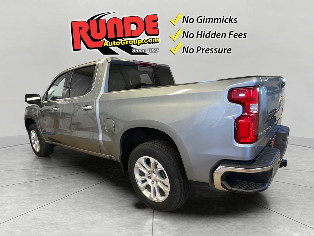 2023 Chevrolet Silverado 1500 LTZ