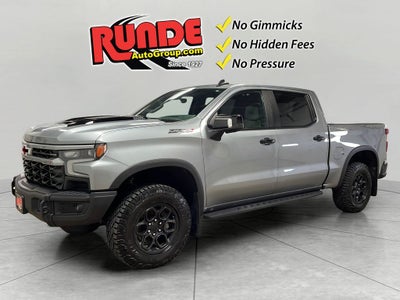 2023 Chevrolet Silverado 1500 ZR2