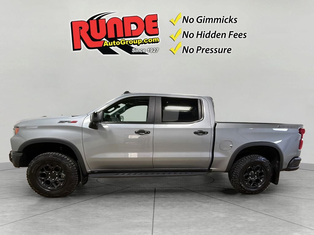 2023 Chevrolet Silverado 1500 ZR2