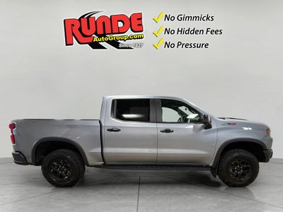 2023 Chevrolet Silverado 1500 ZR2