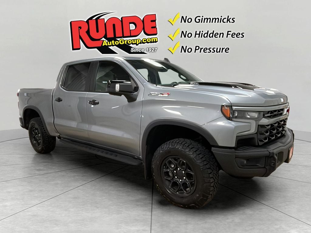 2023 Chevrolet Silverado 1500 ZR2