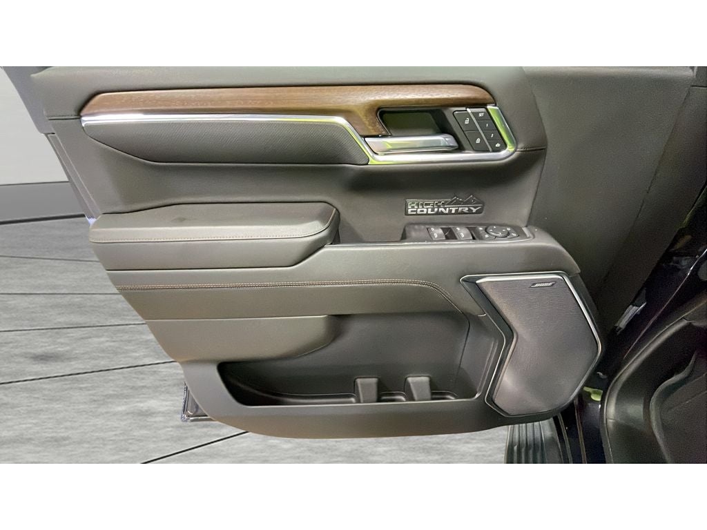 2022 Chevrolet Silverado 1500 High Country
