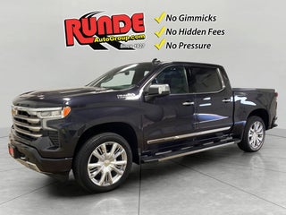 2022 Chevrolet Silverado 1500 High Country