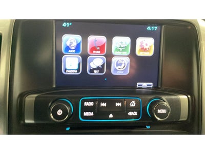 2016 Chevrolet Silverado 1500 LT