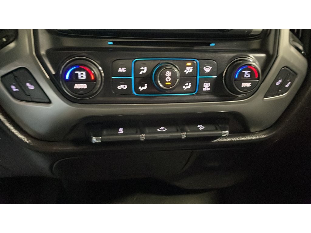 2016 Chevrolet Silverado 1500 LT