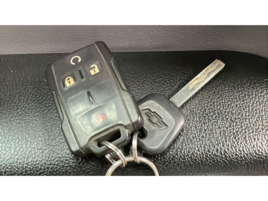 2015 Chevrolet Silverado 1500 LT