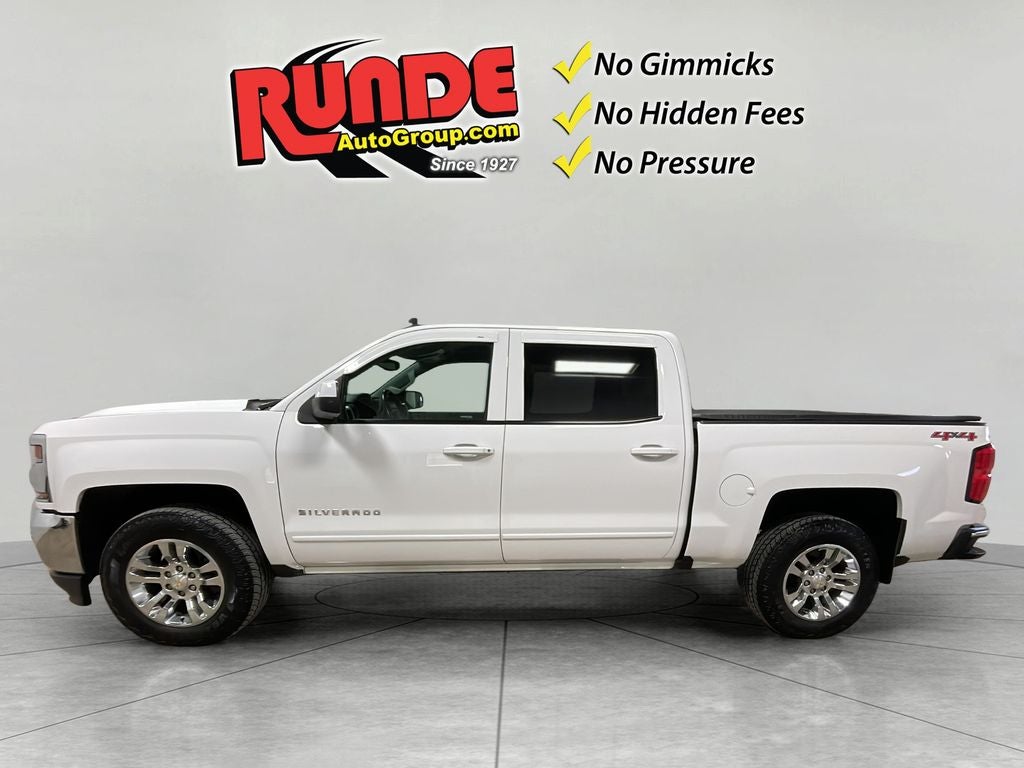 2016 Chevrolet Silverado 1500 LT