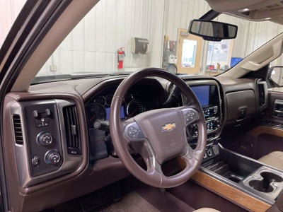 2016 Chevrolet Silverado 1500 LTZ