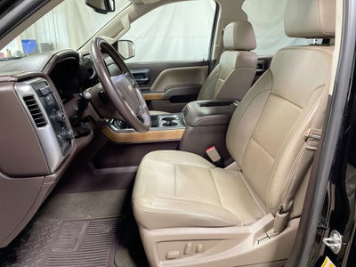 2016 Chevrolet Silverado 1500 LTZ