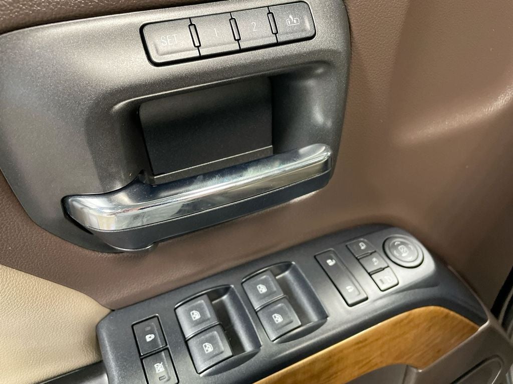 2016 Chevrolet Silverado 1500 LTZ