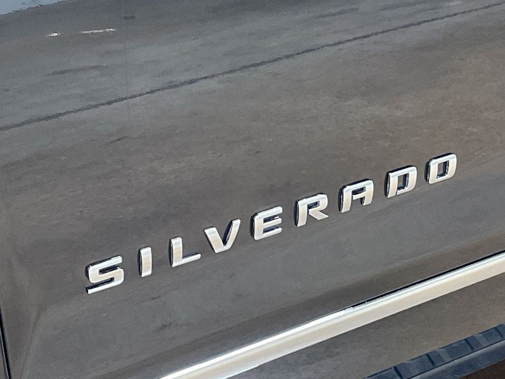 2016 Chevrolet Silverado 1500 LTZ