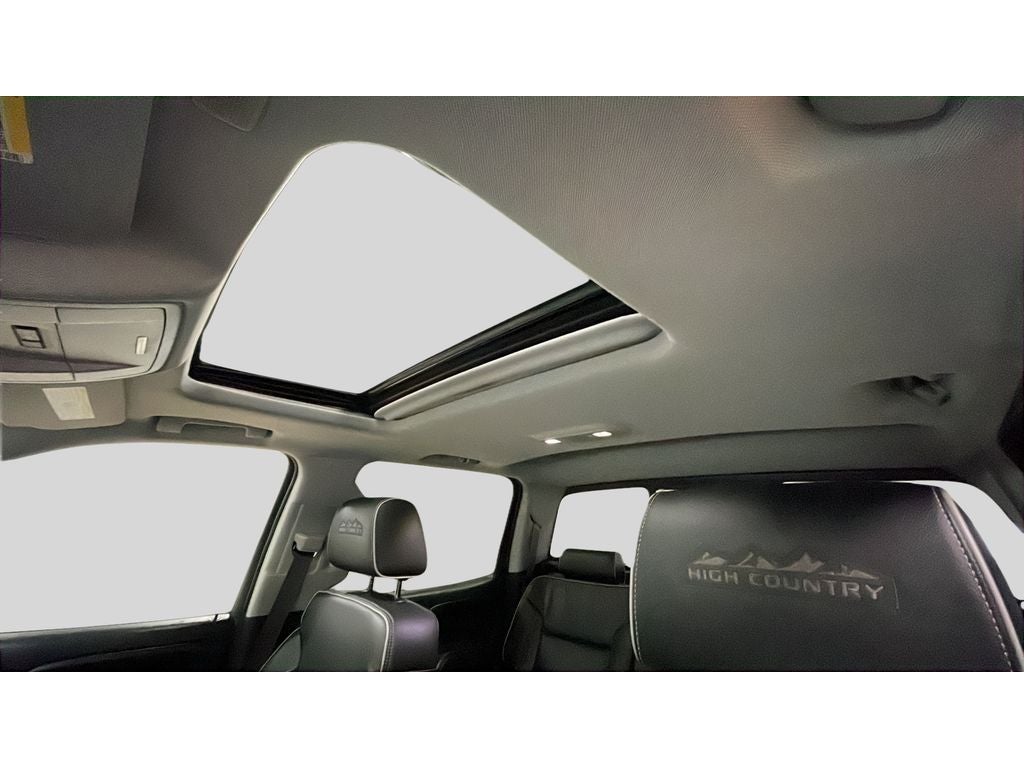 2017 Chevrolet Silverado 1500 High Country