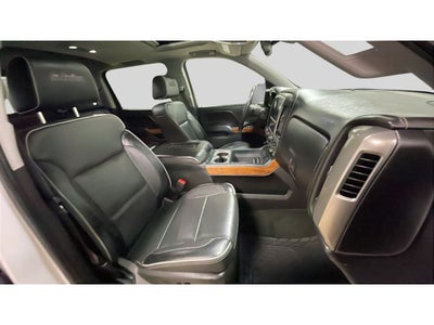 2017 Chevrolet Silverado 1500 High Country