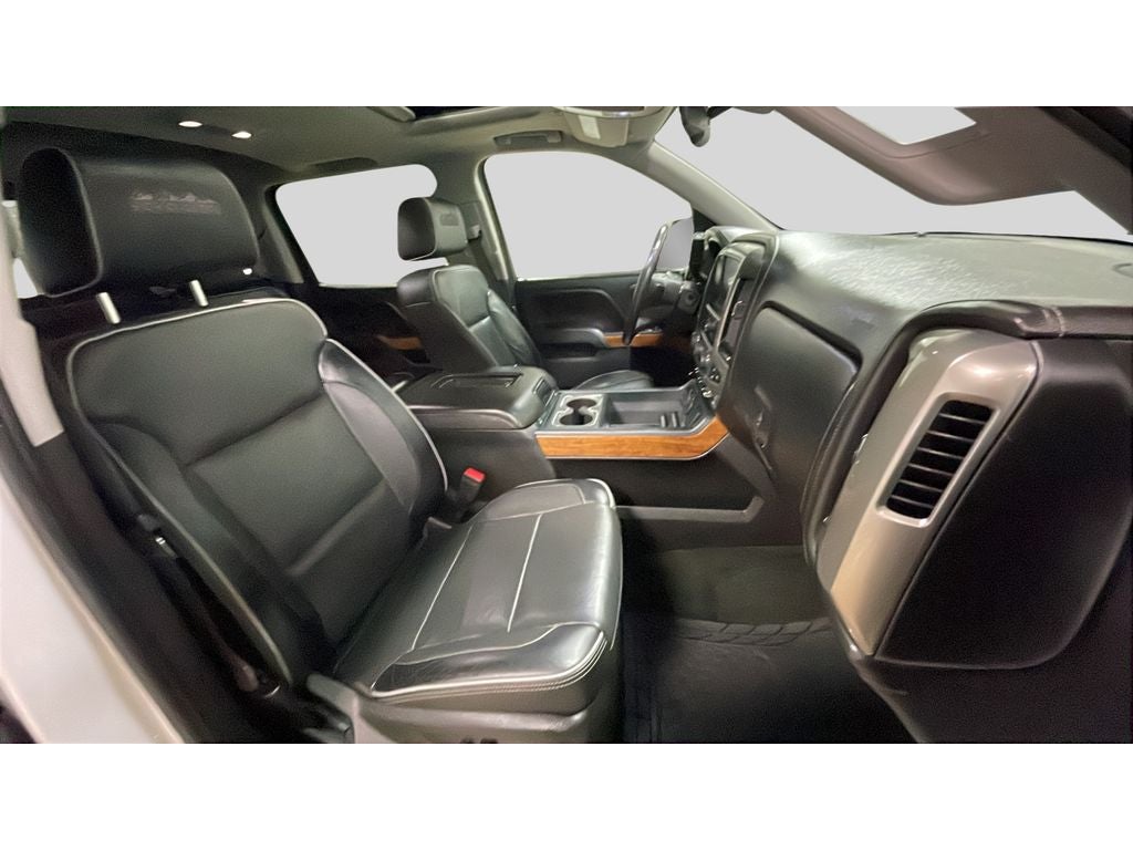 2017 Chevrolet Silverado 1500 High Country