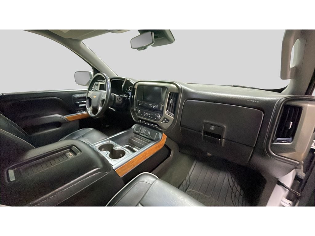 2017 Chevrolet Silverado 1500 High Country