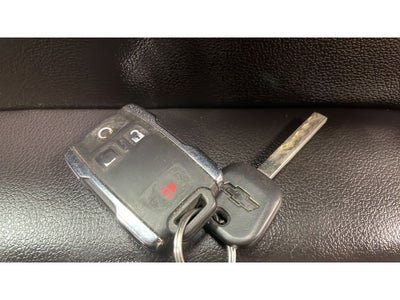 2017 Chevrolet Silverado 1500 High Country