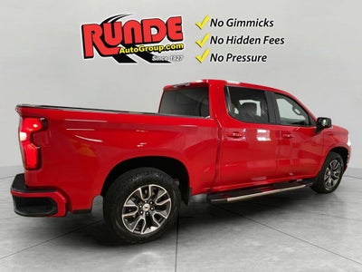 2019 Chevrolet Silverado 1500 RST