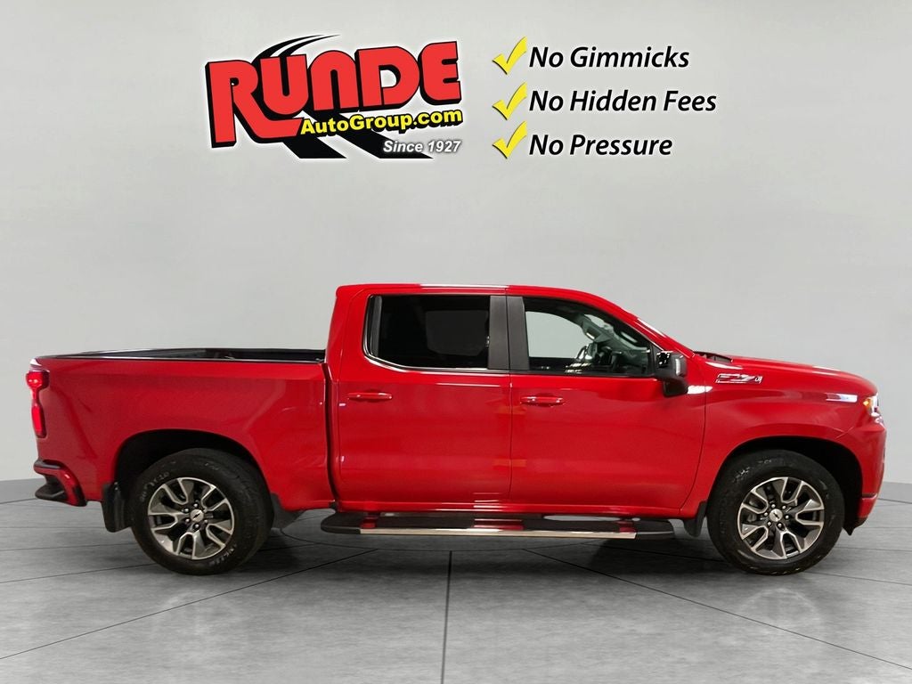 2019 Chevrolet Silverado 1500 RST