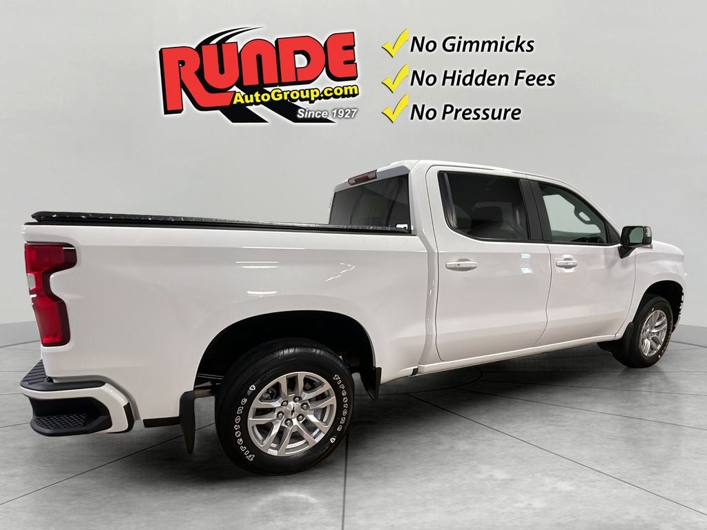 2019 Chevrolet Silverado 1500 RST
