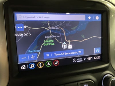 2022 Chevrolet Silverado 1500 LTD LTZ