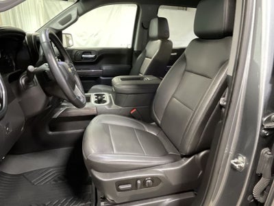 2022 Chevrolet Silverado 1500 LTD LTZ