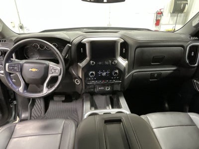 2022 Chevrolet Silverado 1500 LTD LTZ
