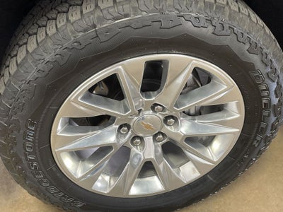 2022 Chevrolet Silverado 1500 LTD LTZ
