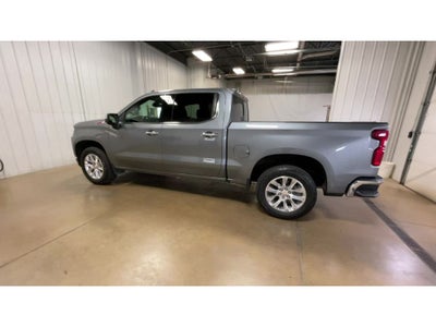 2022 Chevrolet Silverado 1500 LTD LTZ