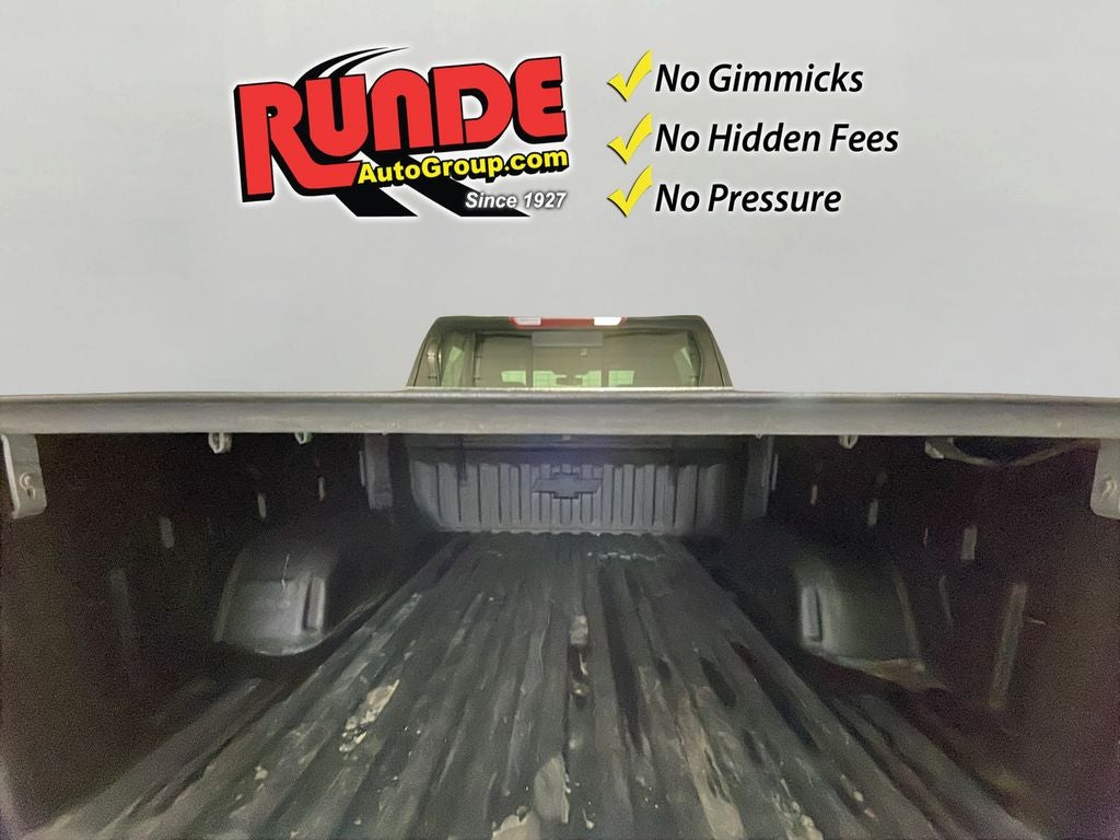 2022 Chevrolet Silverado 1500 LTD LTZ